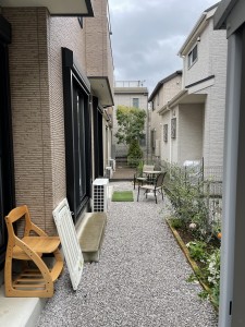 日野市：ガーデンテラス新設工事