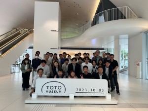 TOTOさんの北九州工場に行ってきました✨①