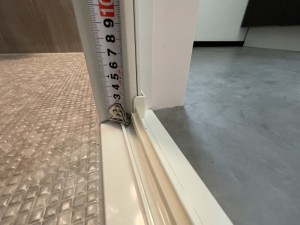 お風呂　段差　後