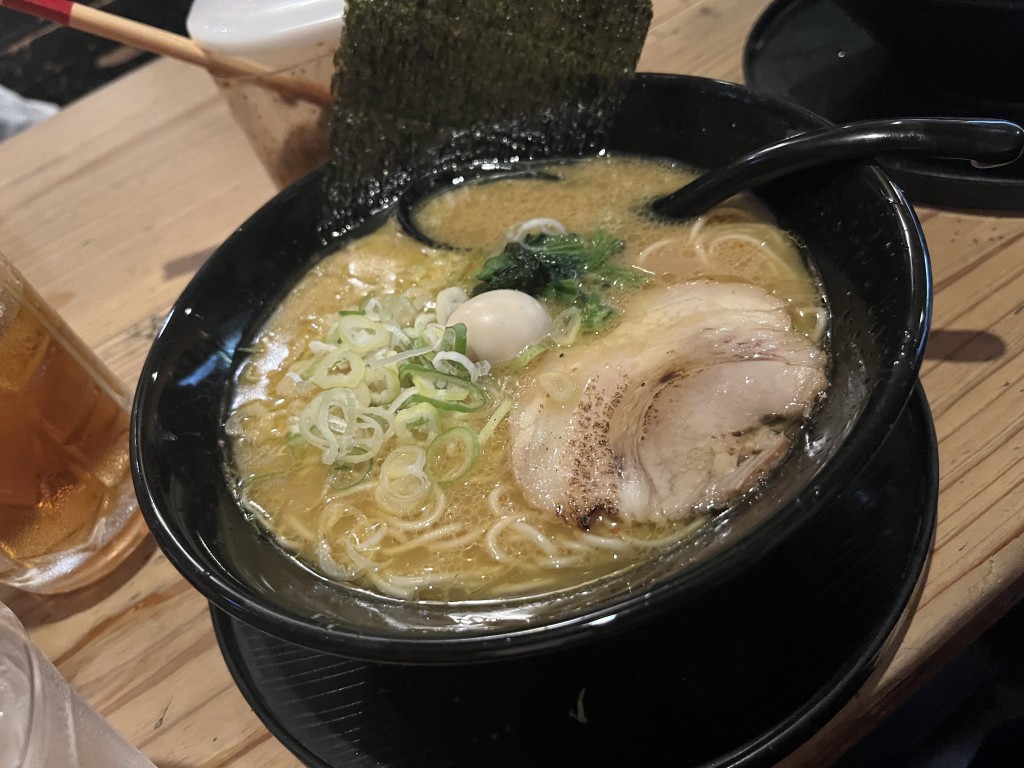 博多ラーメン最高