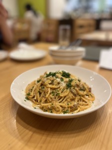 黒毛和牛のボロネーゼ