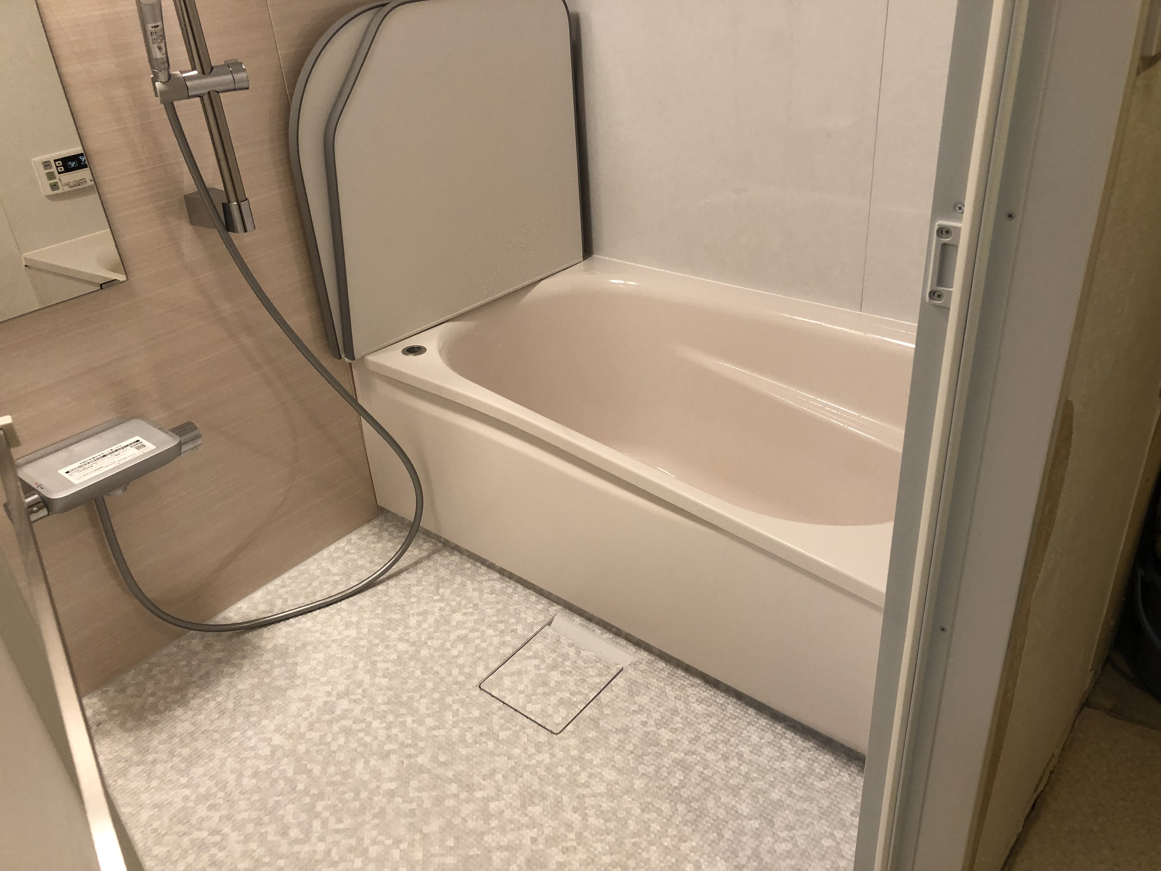 期待どおりの仕上がりに満足しています。