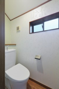２階トイレ