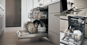 欠点ナシ！？パナソニックから新登場「フロントオープン食洗機」