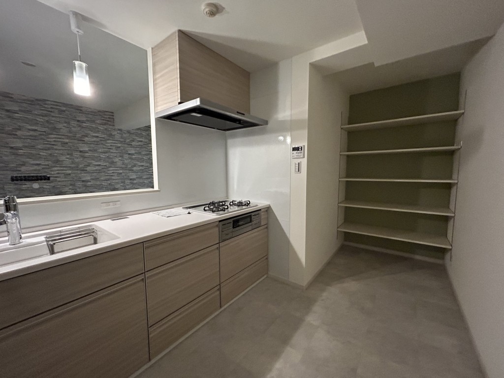 キッチンメイン