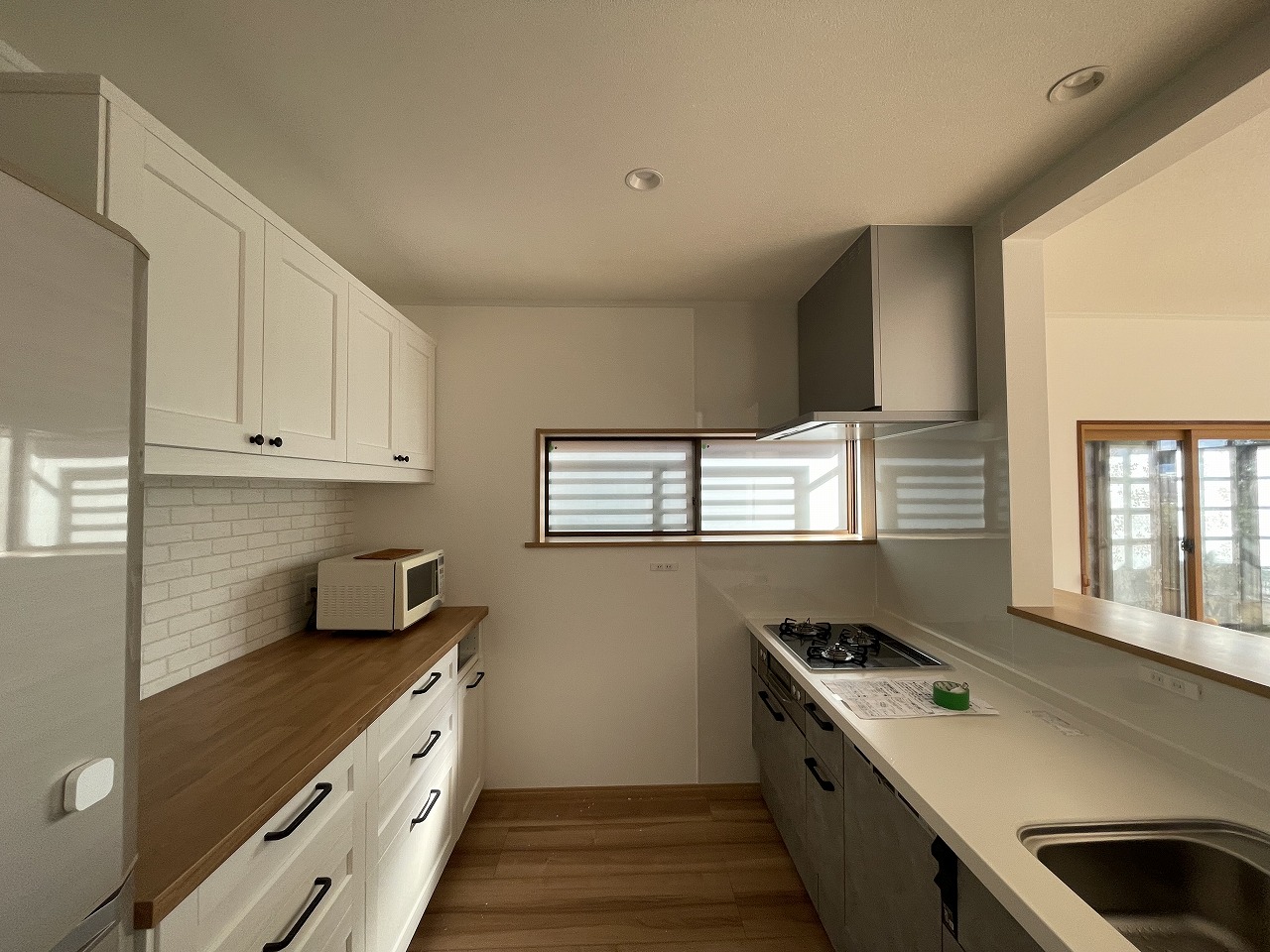 希望したイメージ通りの仕上りになり、とてもうれしく思っております。