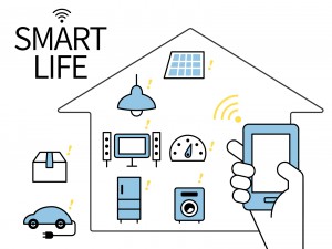 便利で快適な暮らしを実現するIoT住宅