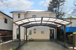 カーポート_R