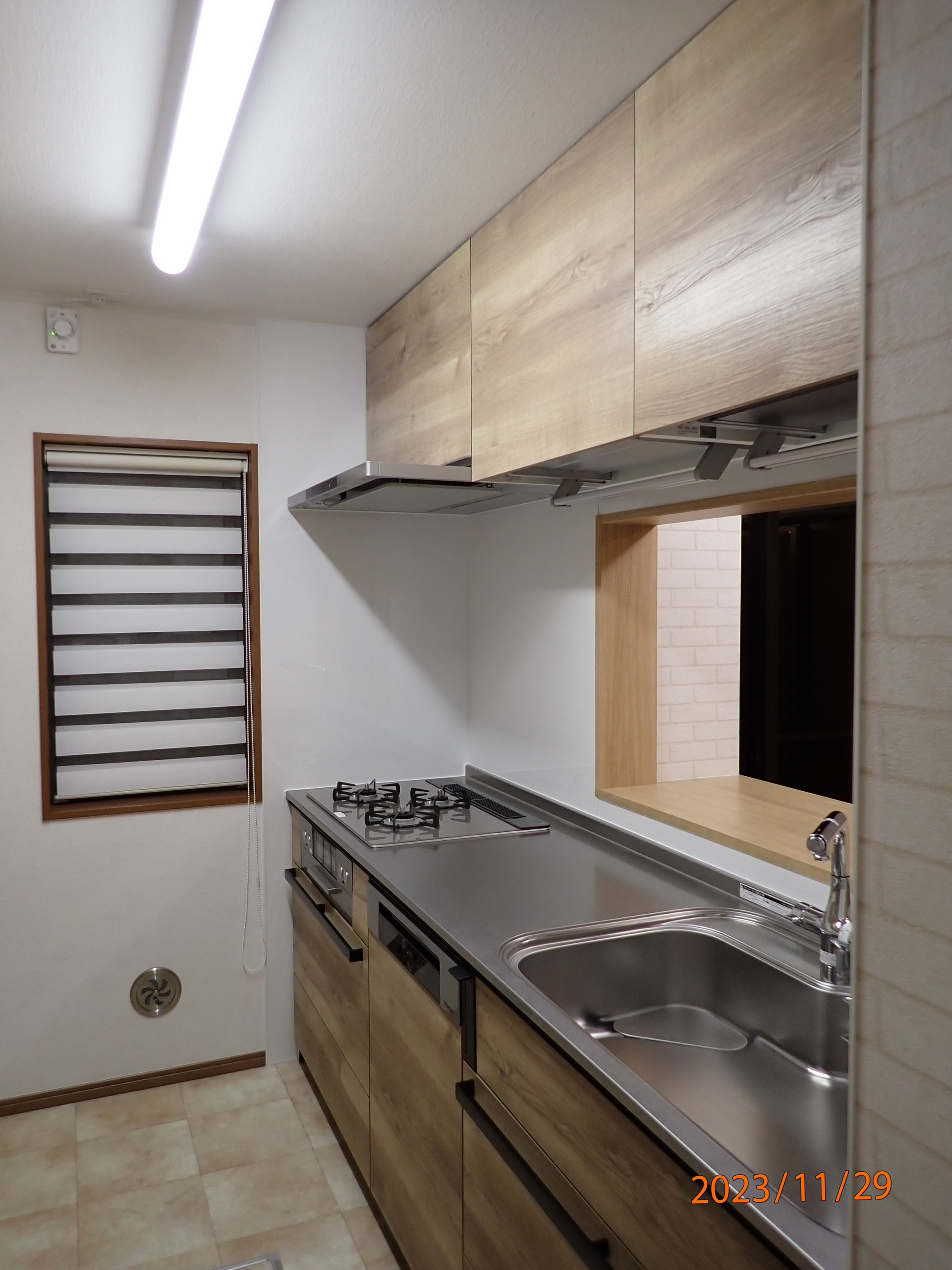 初めてのリフォームで不安ばかりでしたが、安心しておまかせすることができました。