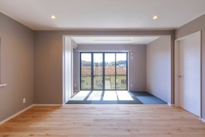 リビング・畳_R