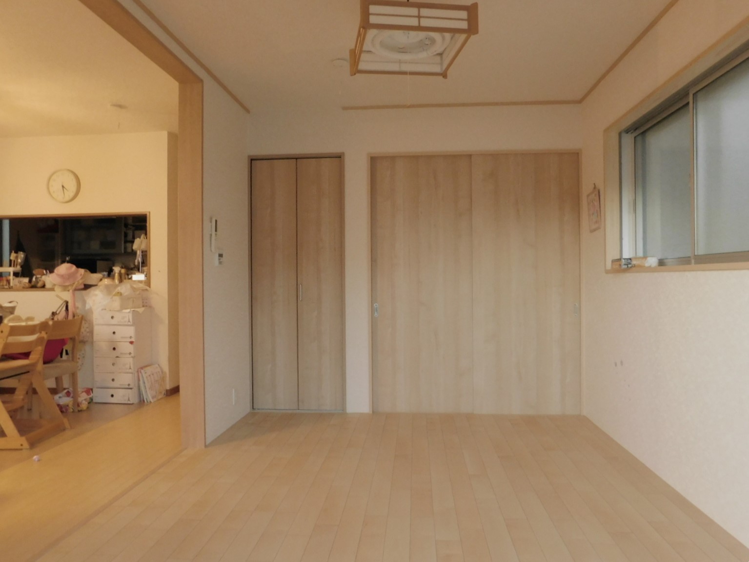 家族全員大変満足しています！