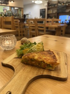 カフェ💛エンラージ＊春限定🌼シェフのおすすめメニュー✨