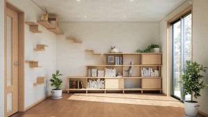 【ねこ×リノベ】猫との住まいのご提案　建材編🐈