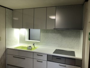 トクラス「Bb」シリーズのキッチン！！