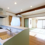 実家を増築して、二世帯住宅にリフォーム！