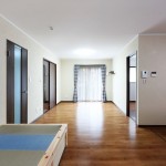 実家を増築しておしゃれな二世帯住宅にリノベーション！