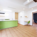 実家を増築しておしゃれな二世帯住宅にリノベーション！