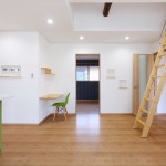 実家を増築しておしゃれな二世帯住宅にリノベーション！