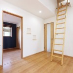 実家を増築しておしゃれな二世帯住宅にリノベーション！