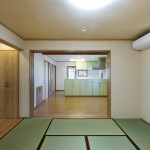 実家を増築して、二世帯住宅にリフォーム！