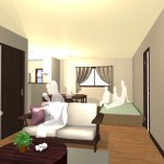 デザインパース