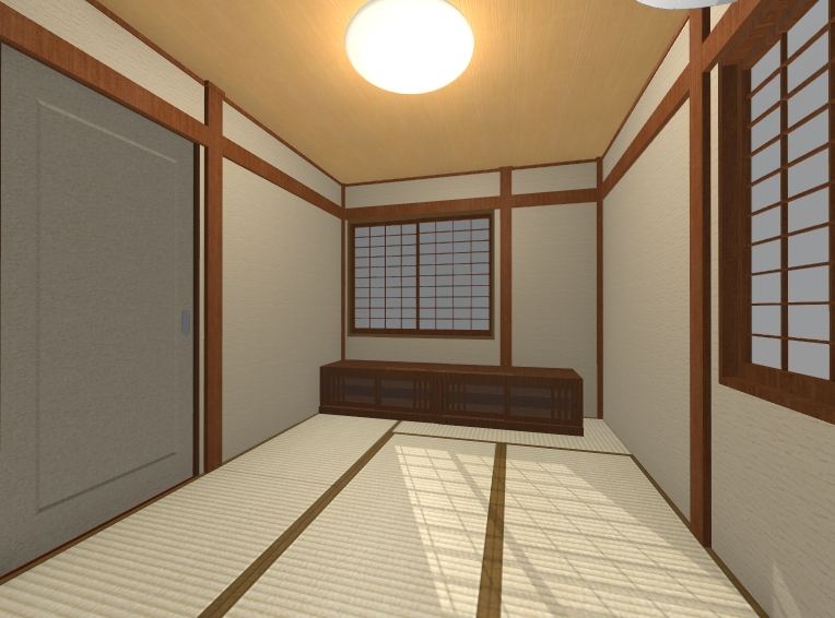 和室1