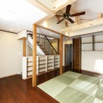 実家を増築して、二世帯住宅にリフォーム！