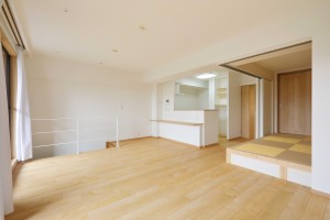 K.マンション全面 (3)