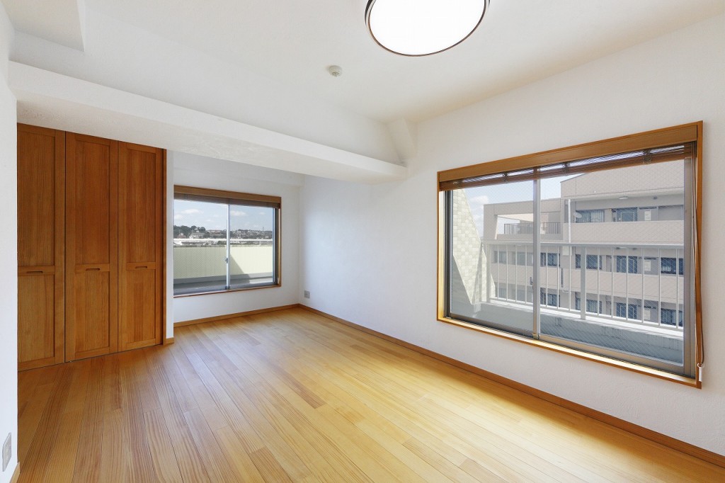 マンションスケルトンリフォームで大空間LDKを実現!