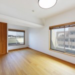 マンションスケルトンリフォームで大空間LDKを実現!