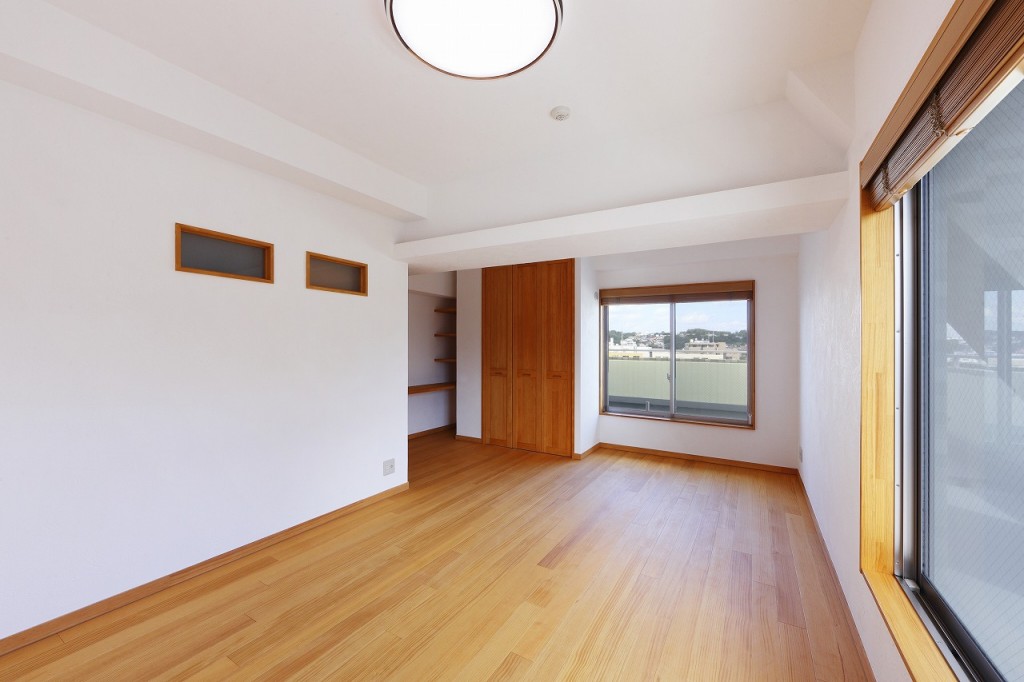 マンションスケルトンリフォームで大空間LDKを実現!