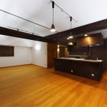 マンションスケルトンリフォームで大空間LDKを実現!