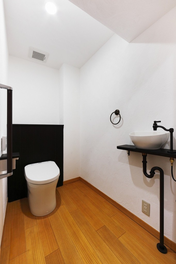 マンションスケルトンリフォームで大空間LDKを実現!