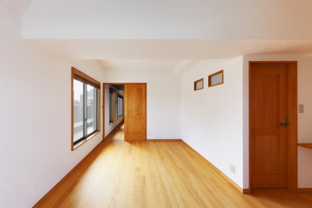 マンションスケルトンリフォームで大空間LDKを実現!