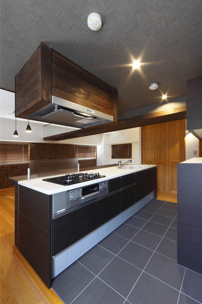 マンションスケルトンリフォームで大空間LDKを実現!