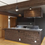 マンションスケルトンリフォームで大空間LDKを実現!