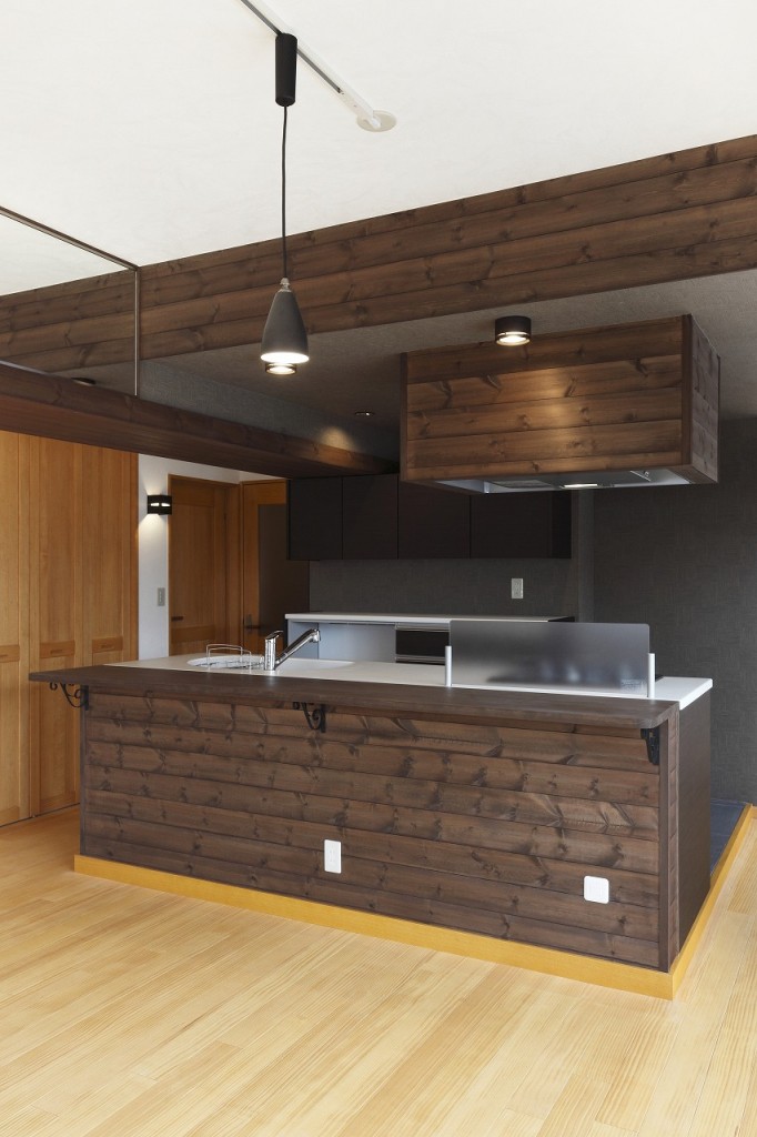 マンションスケルトンリフォームで大空間LDKを実現!