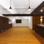 マンションスケルトンリフォームで大空間LDKを実現!