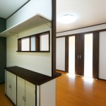 ハウスメーカー築 鉄骨住宅の増築＆二世帯リノベーション