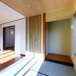 ハウスメーカー築 鉄骨住宅の増築＆二世帯リノベーション