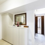 木の温もりに癒される高級仕様のマンションリフォーム