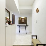 木の温もりに癒される高級仕様のマンションリフォーム