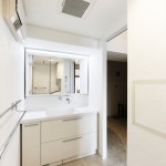 木の温もりに癒される高級仕様のマンションリフォーム