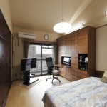 木の温もりに癒される高級仕様のマンションリフォーム