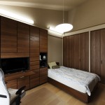 木の温もりに癒される高級仕様のマンションリフォーム