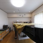 木の温もりに癒される高級仕様のマンションリフォーム