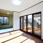 ハウスメーカー築 鉄骨住宅の増築＆二世帯リノベーション