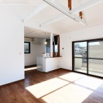 ハウスメーカー築 鉄骨住宅の増築＆二世帯リノベーション