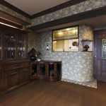 アンティークが映える高級仕様のマンションリフォーム