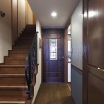 アンティークが映える高級仕様のマンションリフォーム